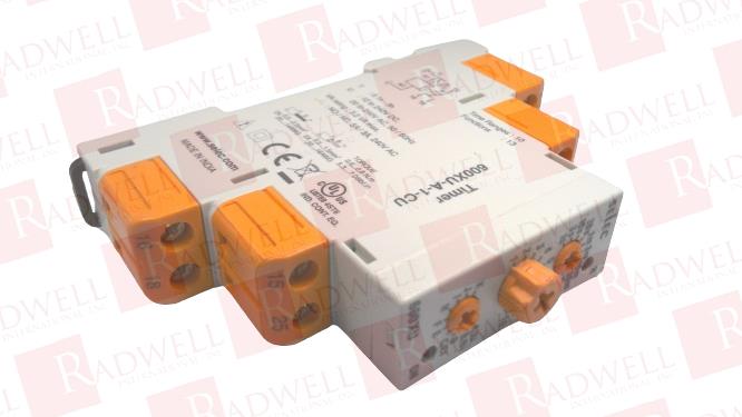 ALTECH CORP 600XU-A-1-CU