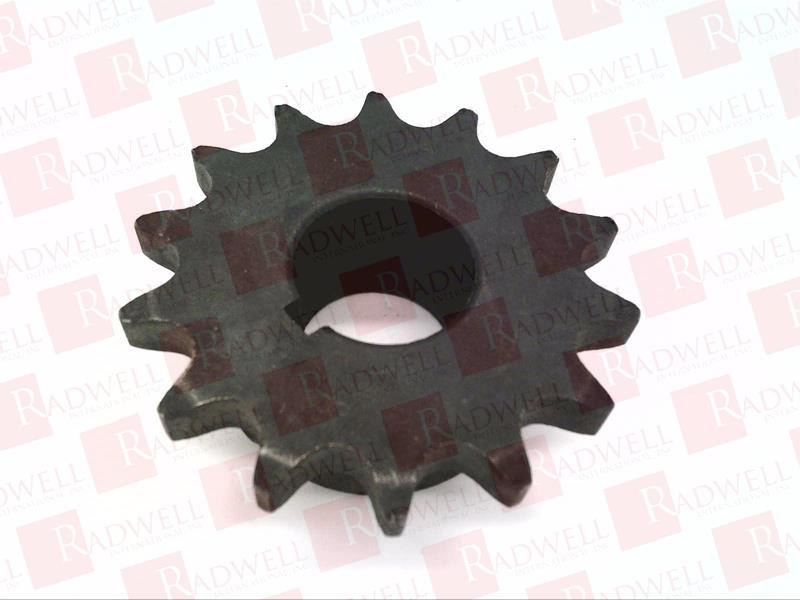 MARTIN SPROCKET & GEAR INC 40BS14HT 7/8