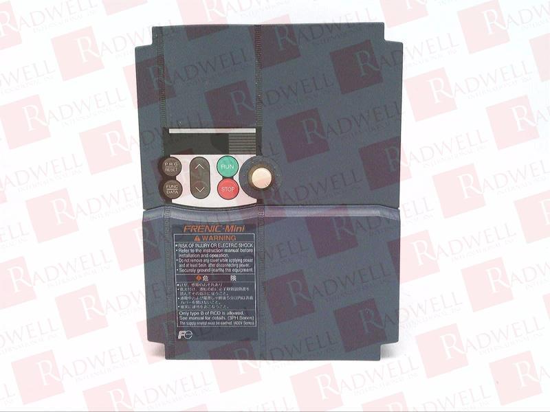 FUJI ELECTRIC FRN2.2C1E-7E