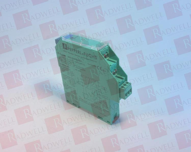 PEPPERL & FUCHS KFD2-STC4-EX1.2O-Y1