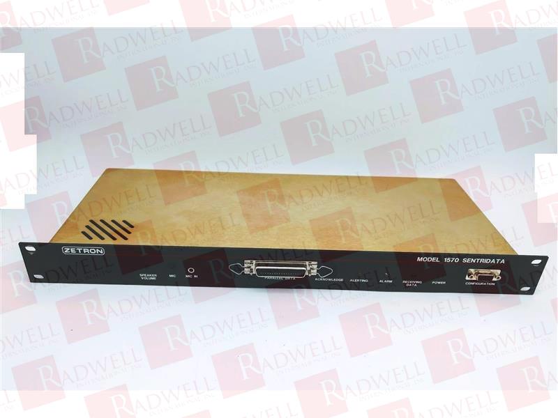 ZETRON 905-0244
