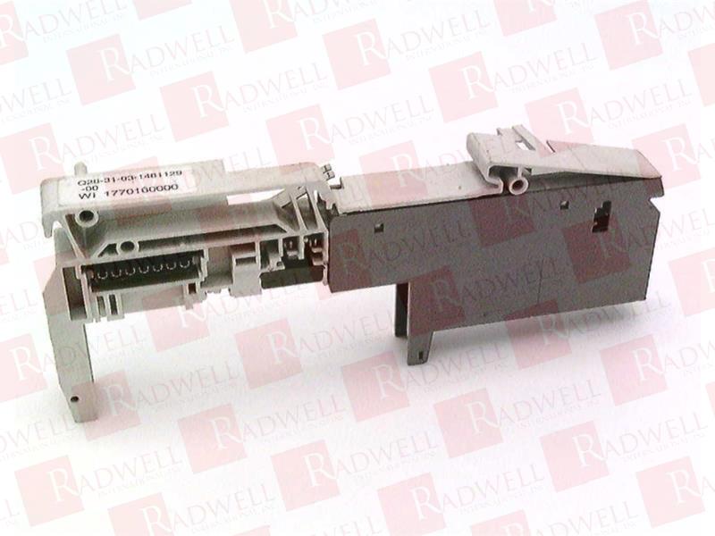 TURCK BL20-P4T-SBBC