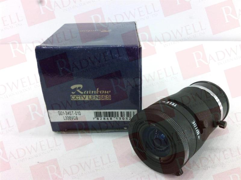 CCTV LENS L3.3MM 1:1.4