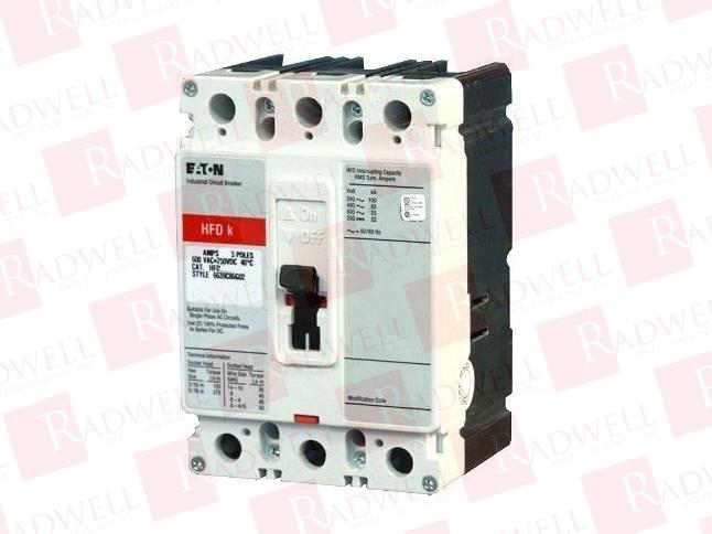 EATON CORPORATION HFD3100K