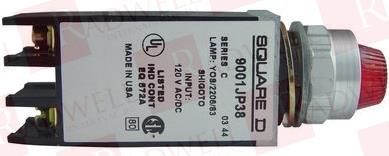 SCHNEIDER ELECTRIC 9001-JP38
