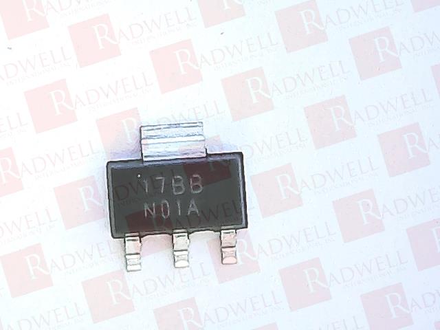 TEXAS INSTRUMENTS SEMI LM317EMP/NOPB