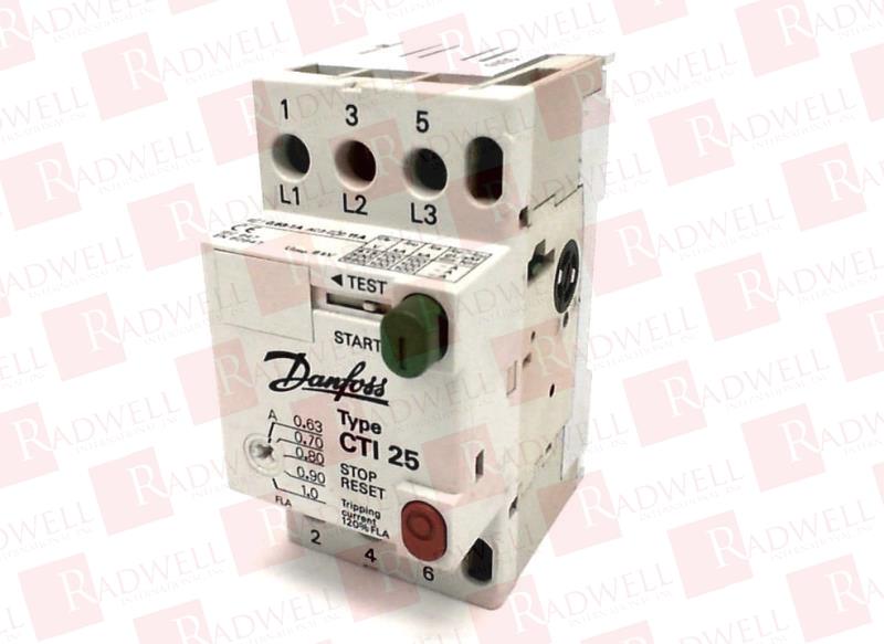 DANFOSS 047B3024