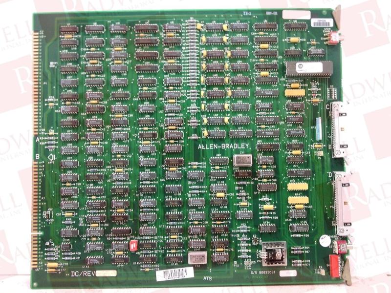 ALLEN BRADLEY 8000-MB3Z