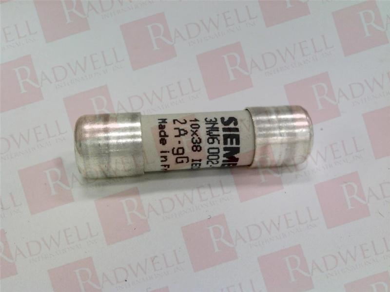 SIEMENS 3NW6002-1