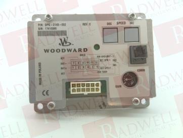 WOODWARD DPG-2145-002