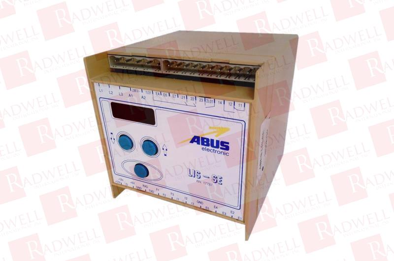  , LOAD INDICATION MODULE, W/ OVERLOAD PROTECTION, POWER SUPPLY: 48 VAC, INPUT VOLTAGE: 35-48 VAC, (LIS-SE)