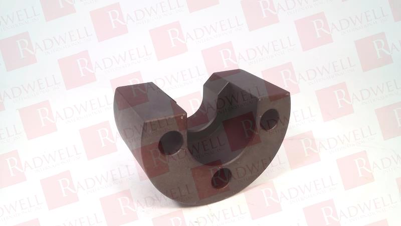  , CYLINDER ADAPTER, METRIC CYLINDER ADAPTER, FOR USE WITH METRIC AND MATCHING COUPLERS, SCREW MOUNT, M12, BLACK OXIDE FINISH, 1/2 TO 3/4 INCH HOLES