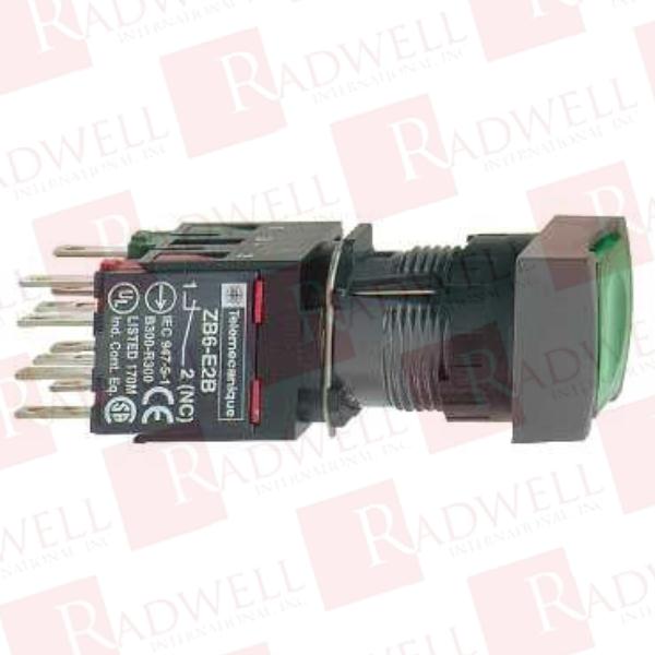 SCHNEIDER ELECTRIC XB6CF3B1B