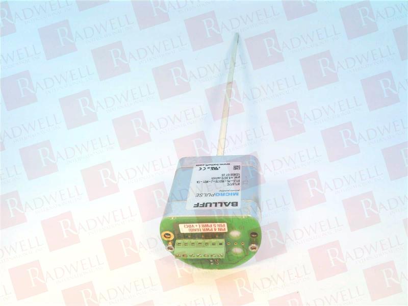 BALLUFF BTL5-P5-M0178-J-M01-TA