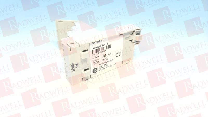 FANUC 8617-FT-NI