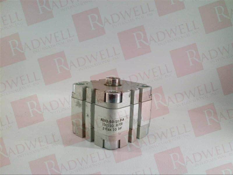 FESTO ADVU-50-10-P-A