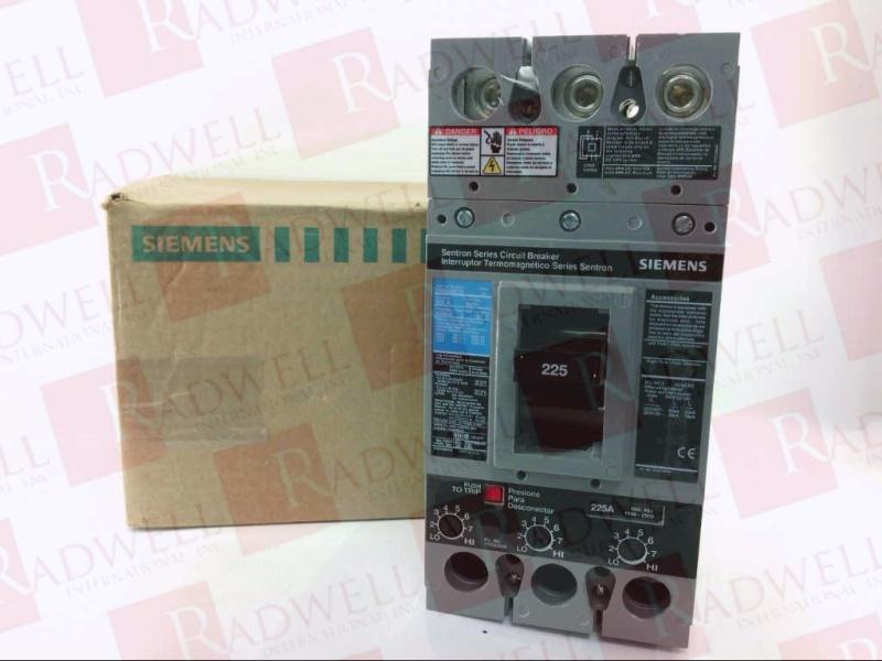 SIEMENS FXD63B225L