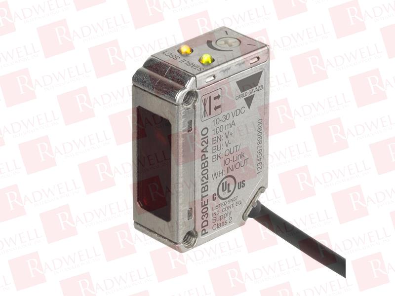 CARLO GAVAZZI PD30ETBR35BPA2IO