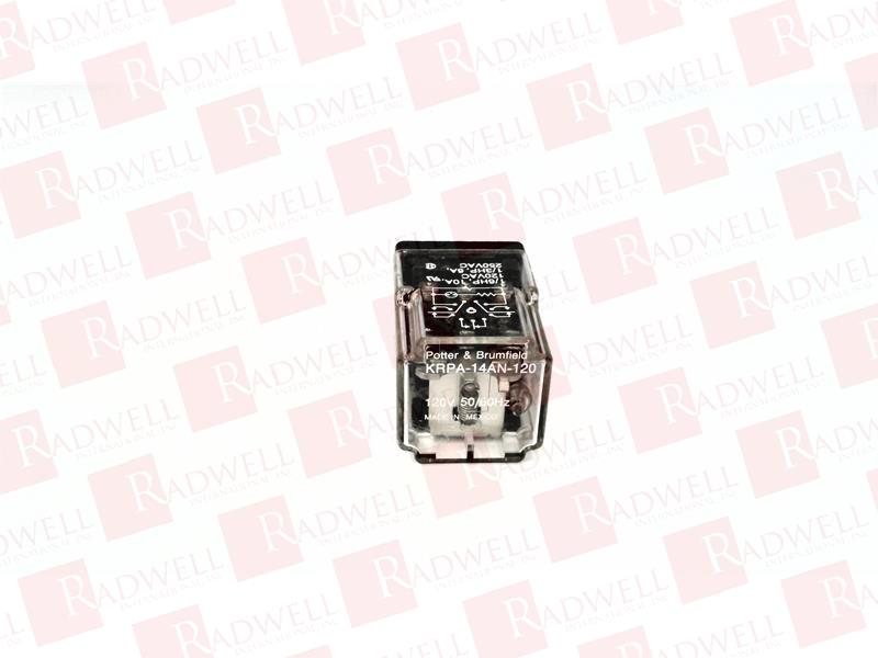 TE CONNECTIVITY KRP-14AN-120