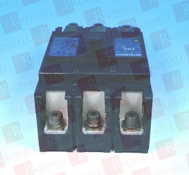MITSUBISHI NF225-CP-3P-200A