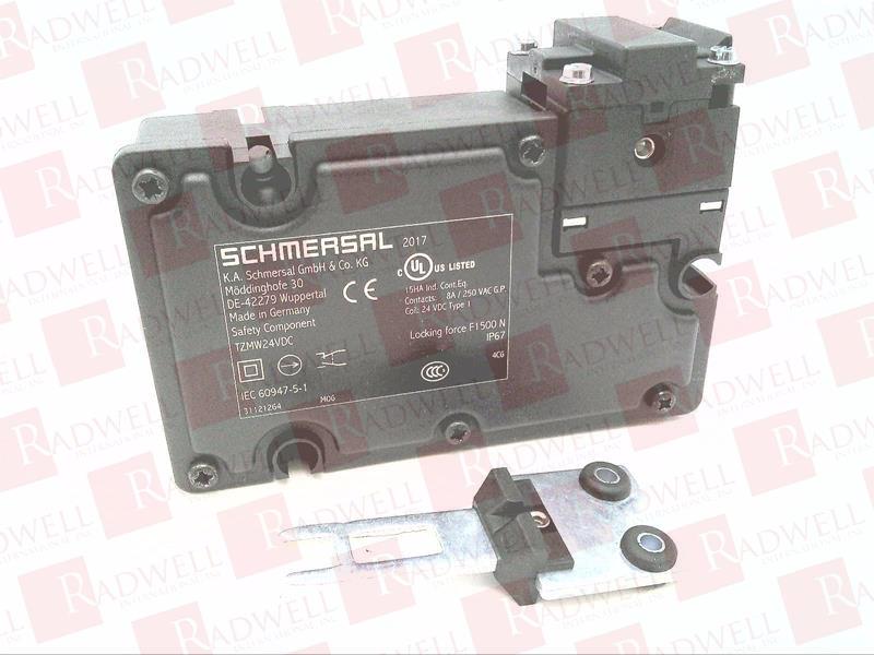 SCHMERSAL TZMW-24VDC/96