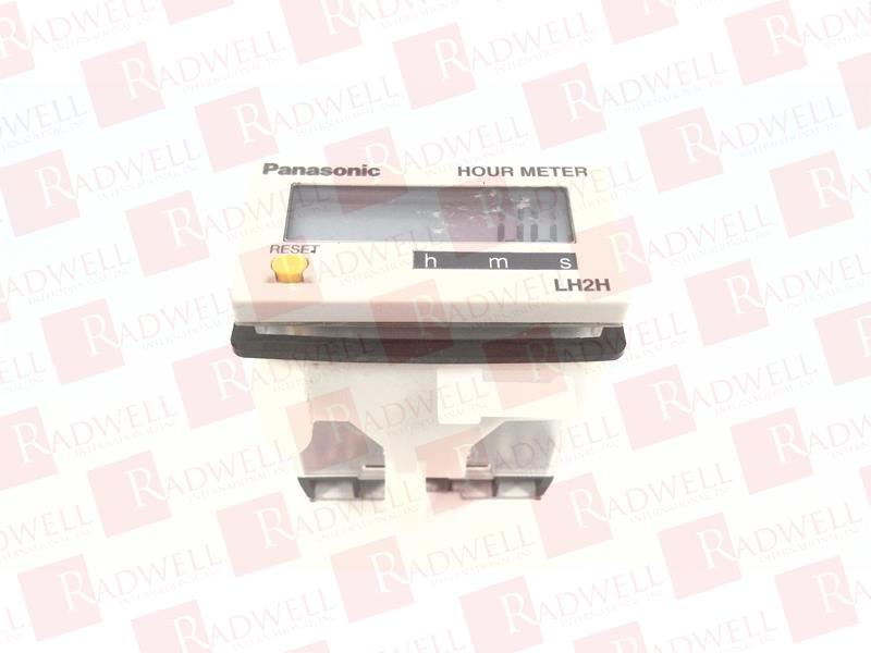 MATSUSHITA ELECTRIC LH2H-F-HMK-FV