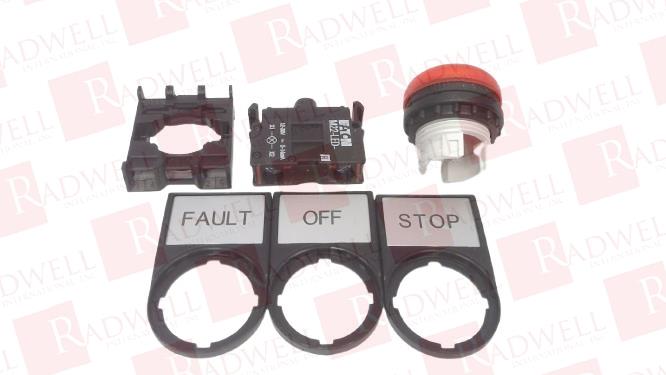 EATON CORPORATION M22-L-R-R-P