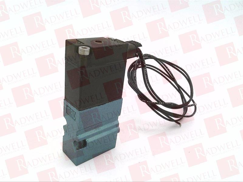 MAC VALVES INC 46A-L00-JDAB-1GA