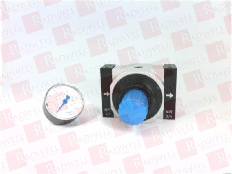 FESTO LR-3/4-D-7-MAXI-NPT