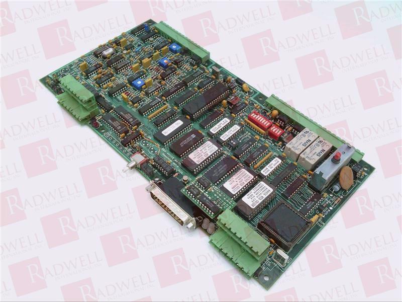 QUAD-TECH 73998 - MAIN BOARD