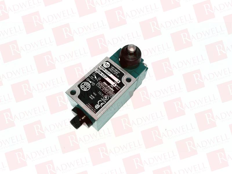 ALLEN BRADLEY 802M-CZJ7