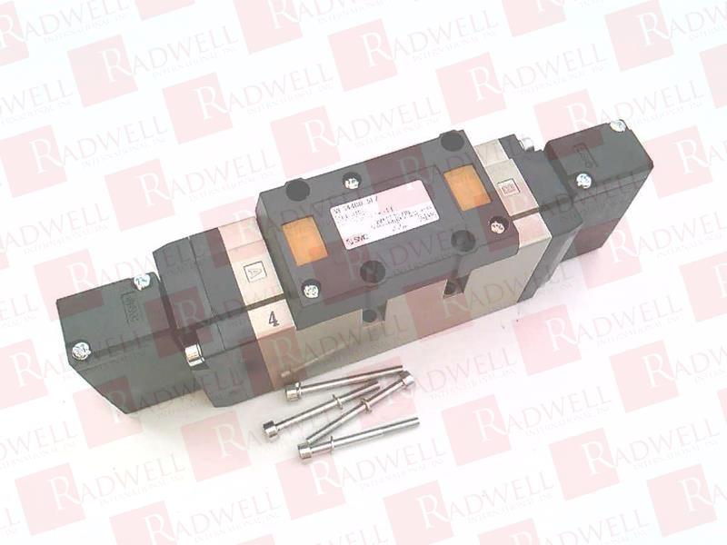 SMC VFS4400-5FZ