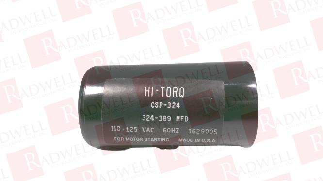HI TORQ CSP-324