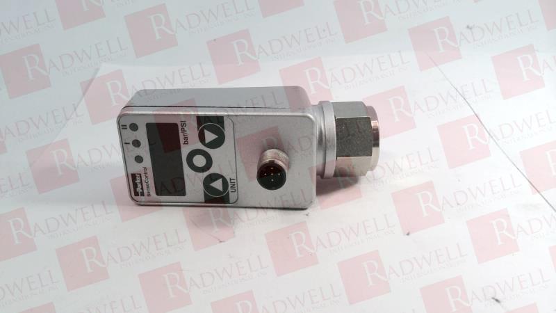 PARKER SCPSD-010-14-25