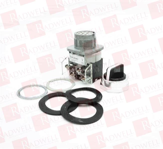 ALLEN BRADLEY 800T-J91KC7B