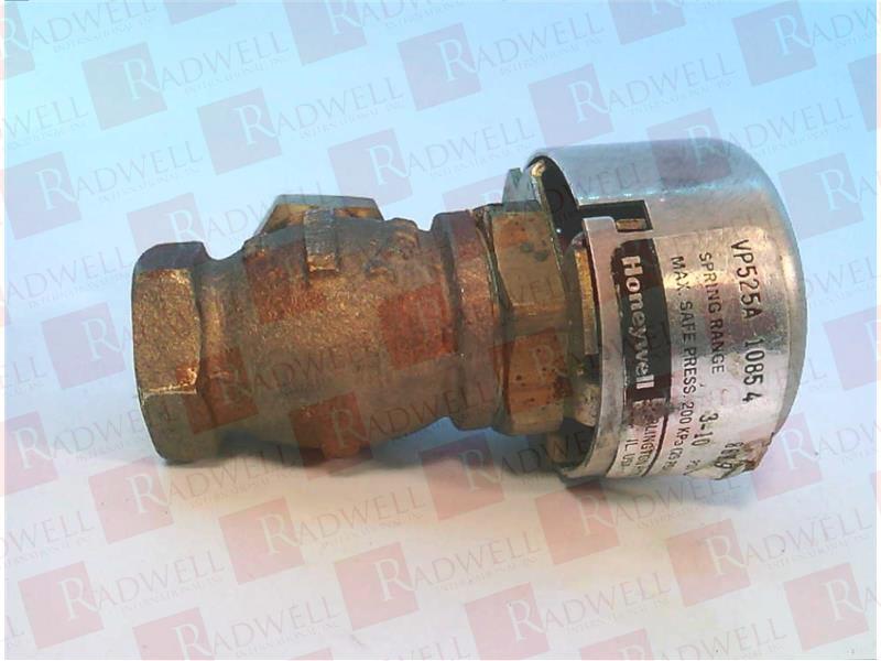 HONEYWELL VP525A 1085 4