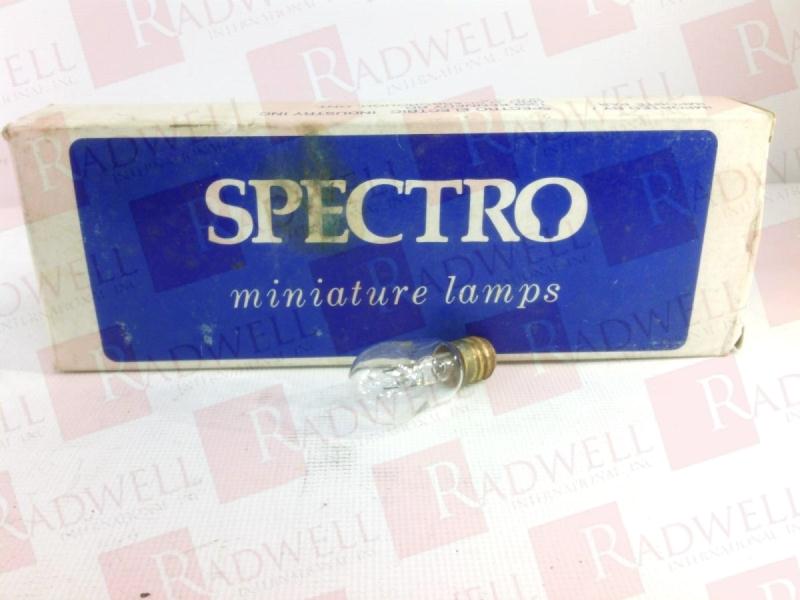 SPECTRO 6S6/130V