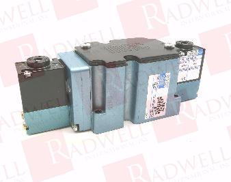 MAC VALVES INC 6321A-000-PM-111DA
