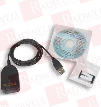 USB IRDA ADAPTER, (REF: 9355-0807, ACT-IR2000-UL, ACT-IR2002UL)