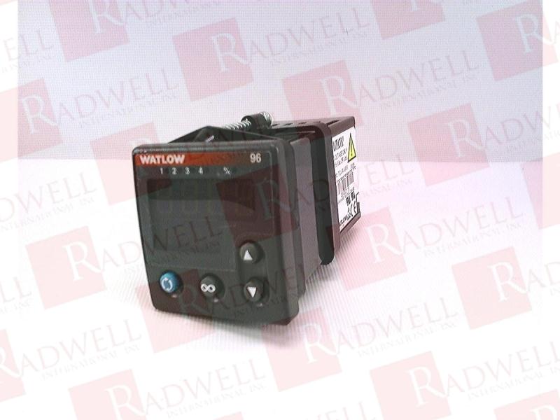 WATLOW 96B0-DDDU-00GR
