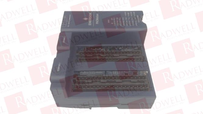 EMERSON IC695FTB001-BA