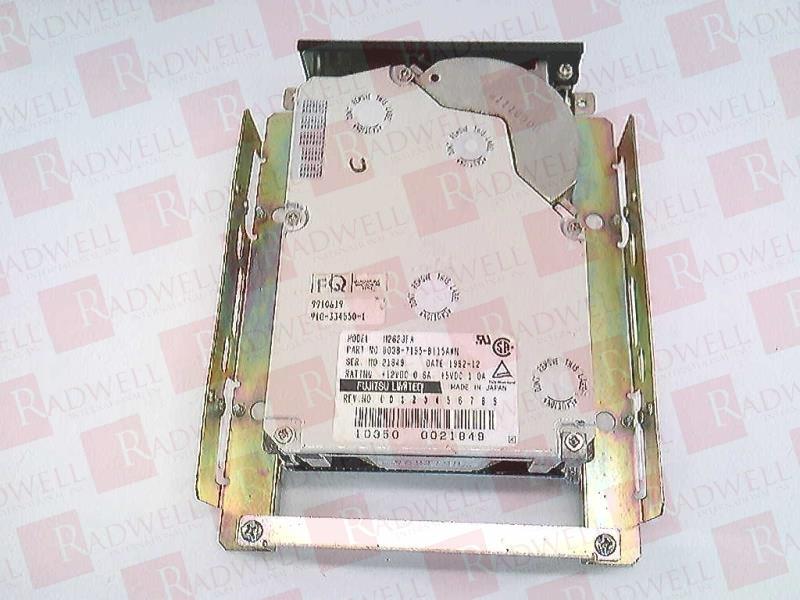 FUJITSU LTD M2623FA