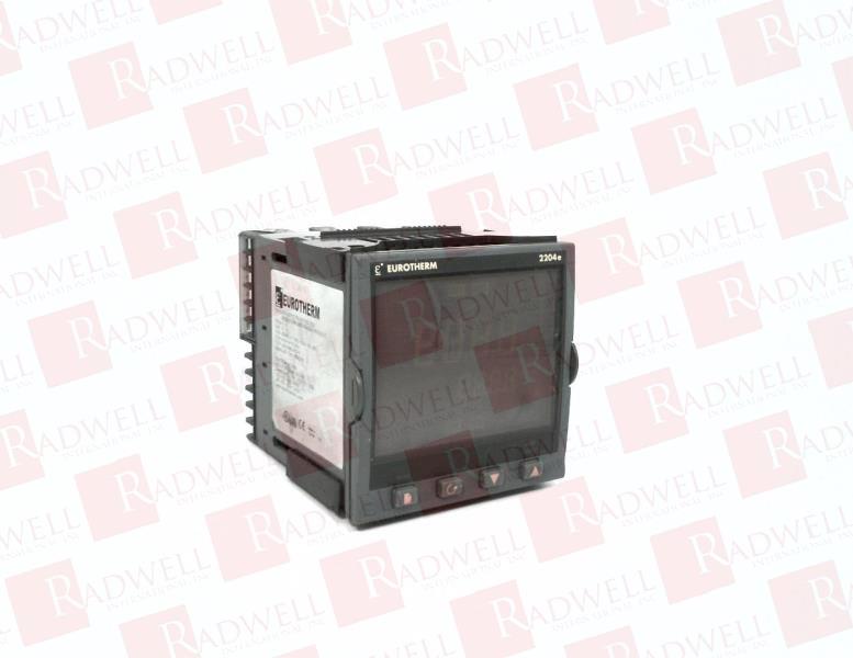 INVENSYS 2204E/CC/VH/H7/XX/XX/XX/XX/2YM/ENG/XXXXX/EU0555/