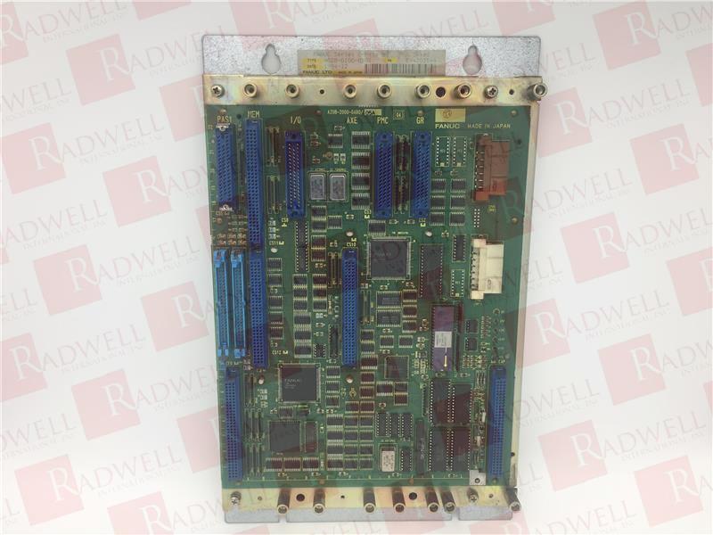 FANUC A02B-0100-B501