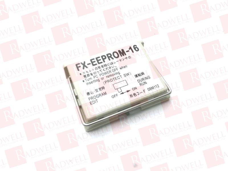 MITSUBISHI FX-EEPROM-16