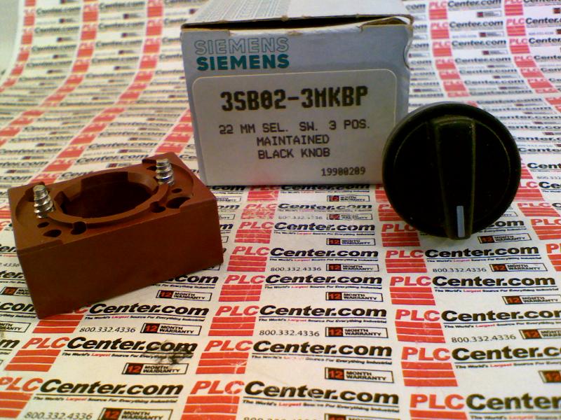 SIEMENS 3SB02-3MKBP