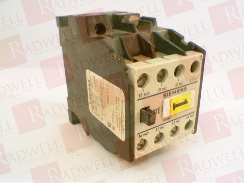 SIEMENS 3TH8022-0AJ2