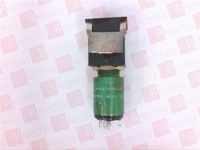 ELECTRO MECH COMPONENTS 44A393658-016