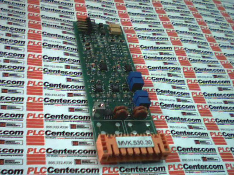 CPU MODULE THERMOCOUPLE AMPLIFIER