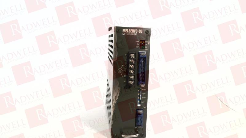 MITSUBISHI MRS0203P